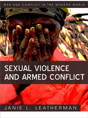 cover image of Sexual Violence and Armed Conflict